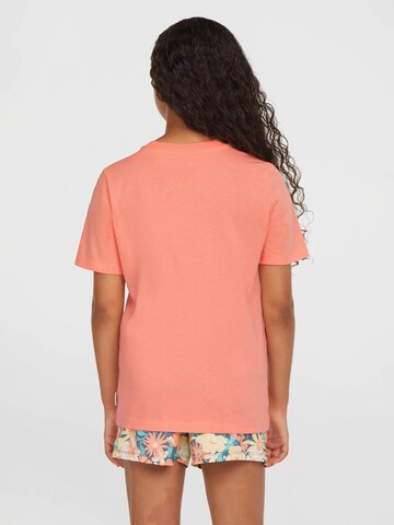 O'NEILL - Camisola 'Script' em laranja