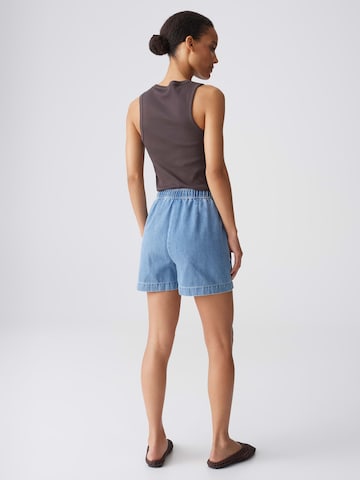 Loosefit Jean 'Musia' OPUS en bleu