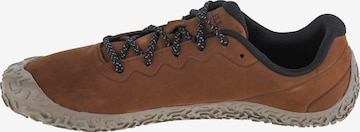 MERRELL Running Shoes 'Vapor 6' in Brown: front