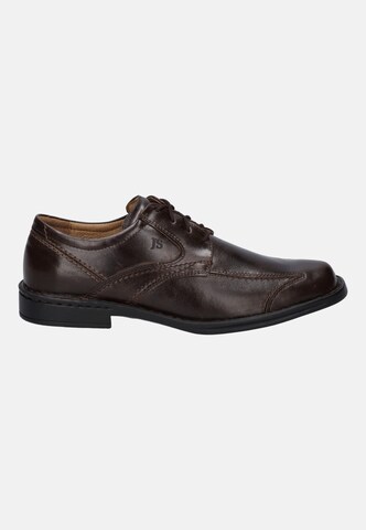 JOSEF SEIBEL Veterschoen 'Douglas 05' in Bruin