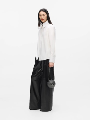 Karl Lagerfeld Blouse in Wit