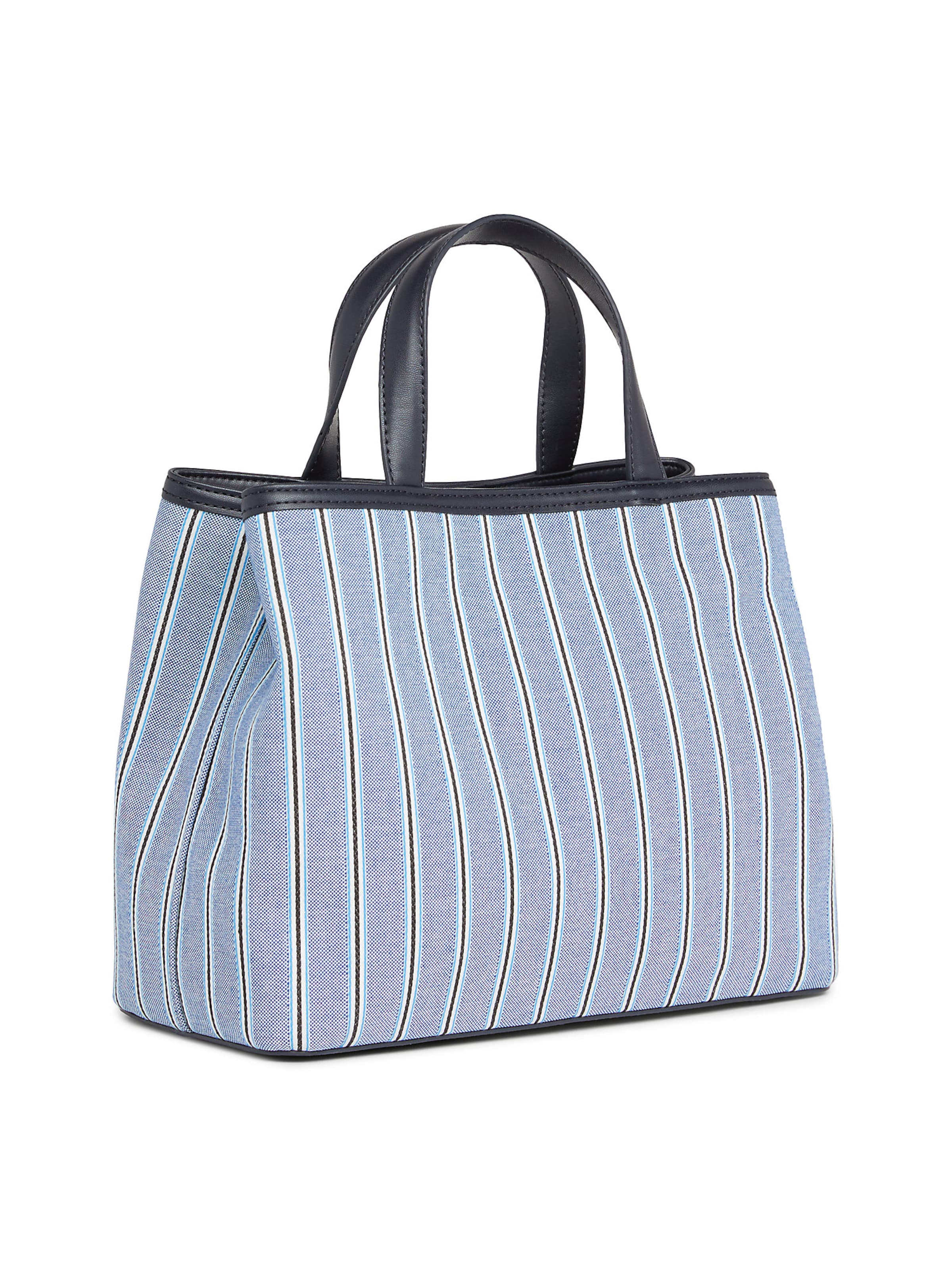 TOMMY HILFIGER Handtasche 'Spring Chic' in Blau