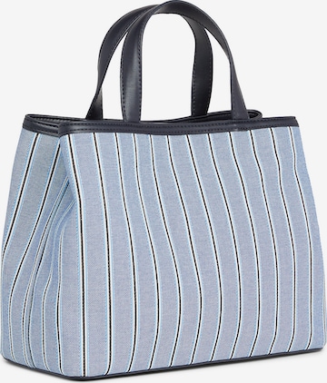 Borsa a mano 'Spring Chic' di TOMMY HILFIGER in blu