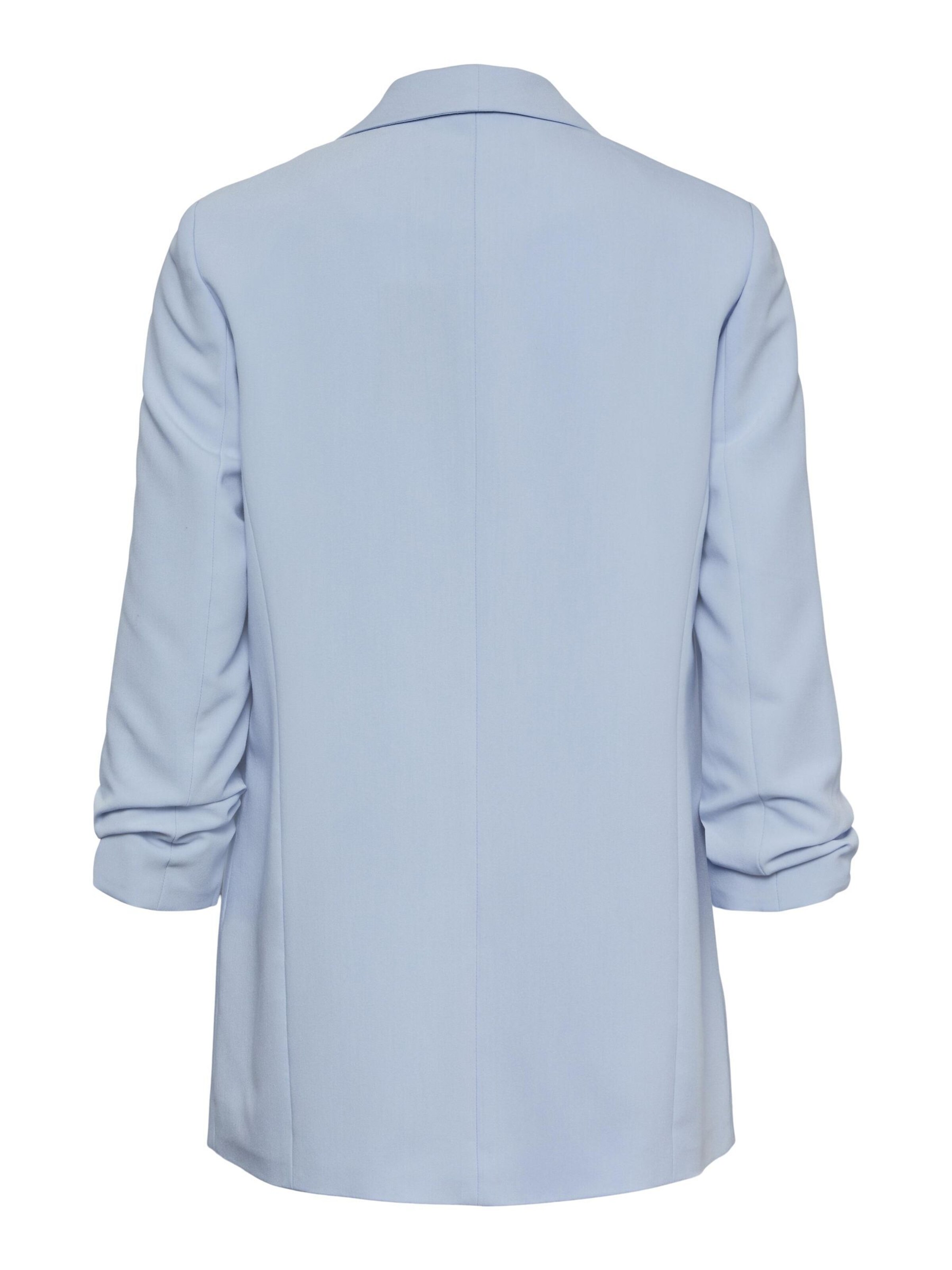 PIECES Blazer 'Bosella' in Blue