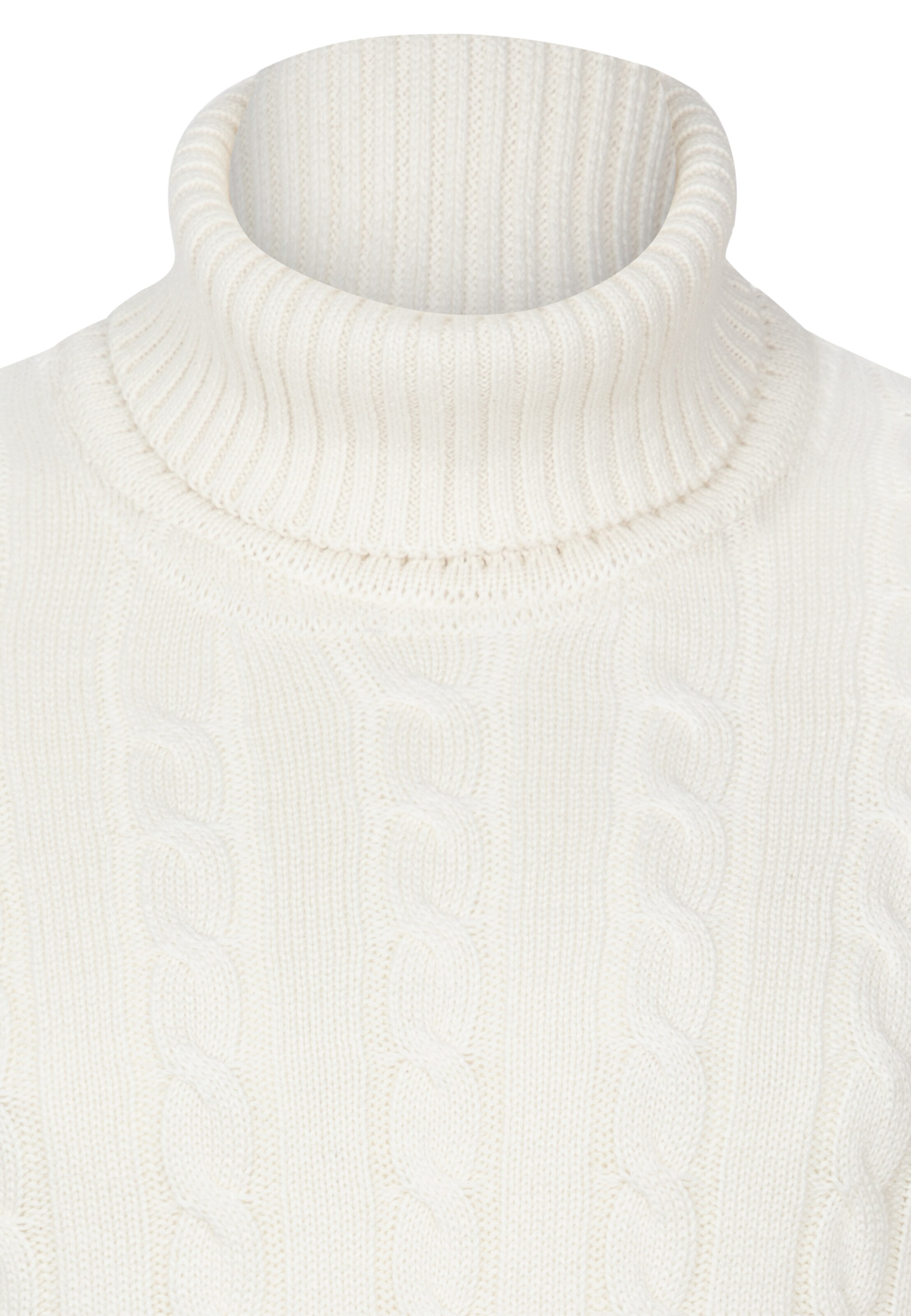 Felix Hardy Pullover in Weiß