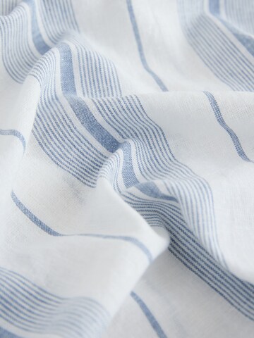 Coupe regular Chemise Next en blanc