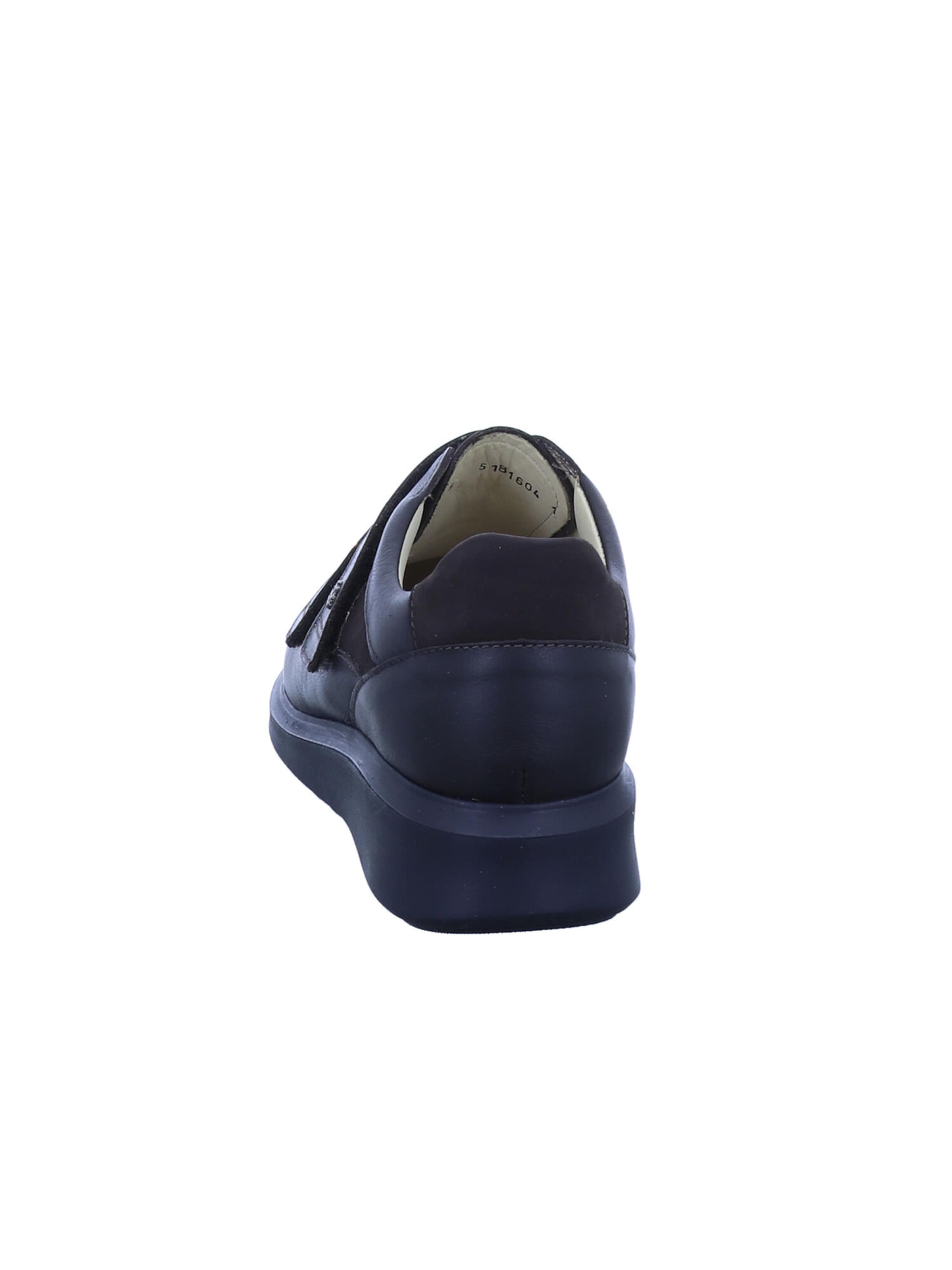 Finn Comfort Classic Flats 'TELDE' in Brown