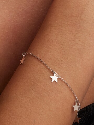 Luxenter Bracelet 'Luskai' in Silver