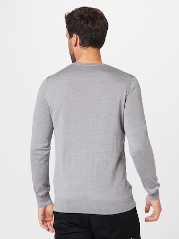 JOOP! Sweater 'Denny' in Grey
