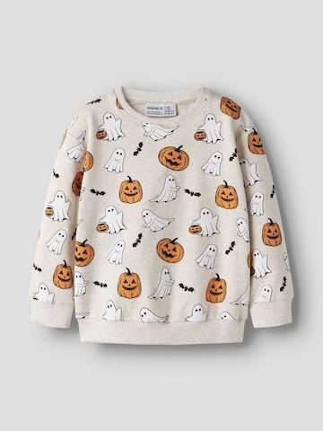 NAME IT Sweatshirt in Wit