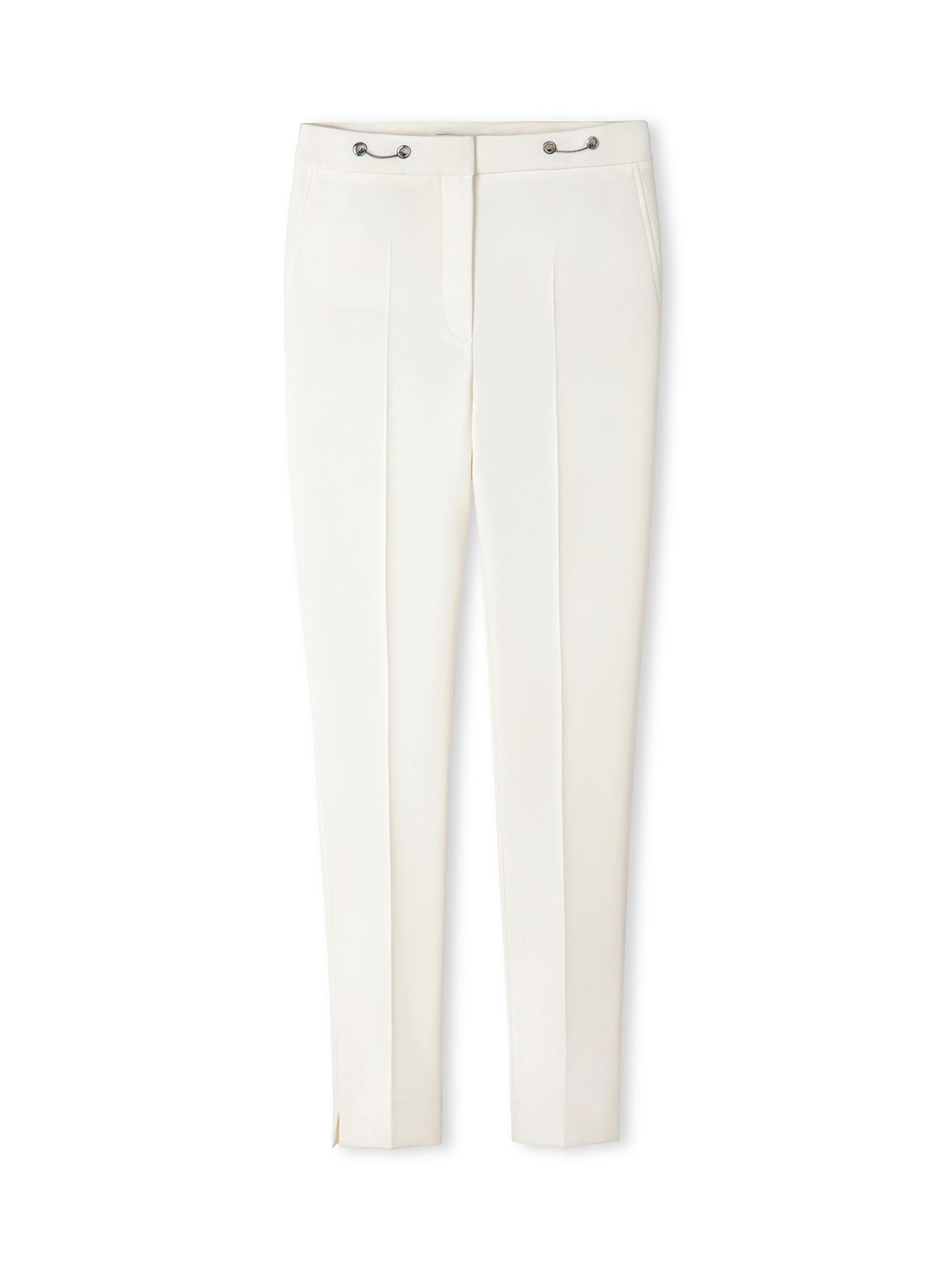 Ipekyol Skinny Pantalon in Beige: voorkant