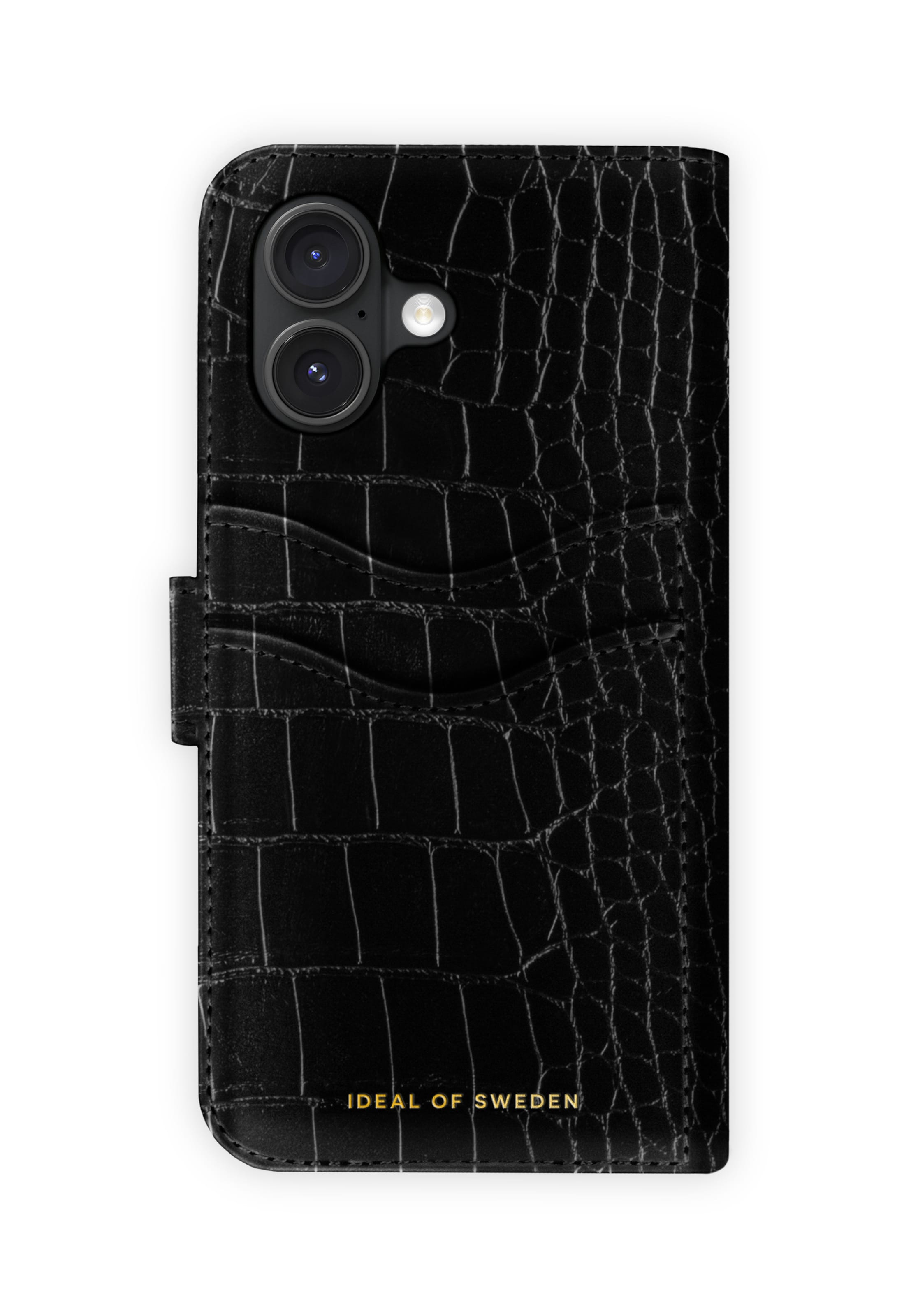 iDeal of Sweden Smartphonehoesje 'iPhone 17' in Zwart