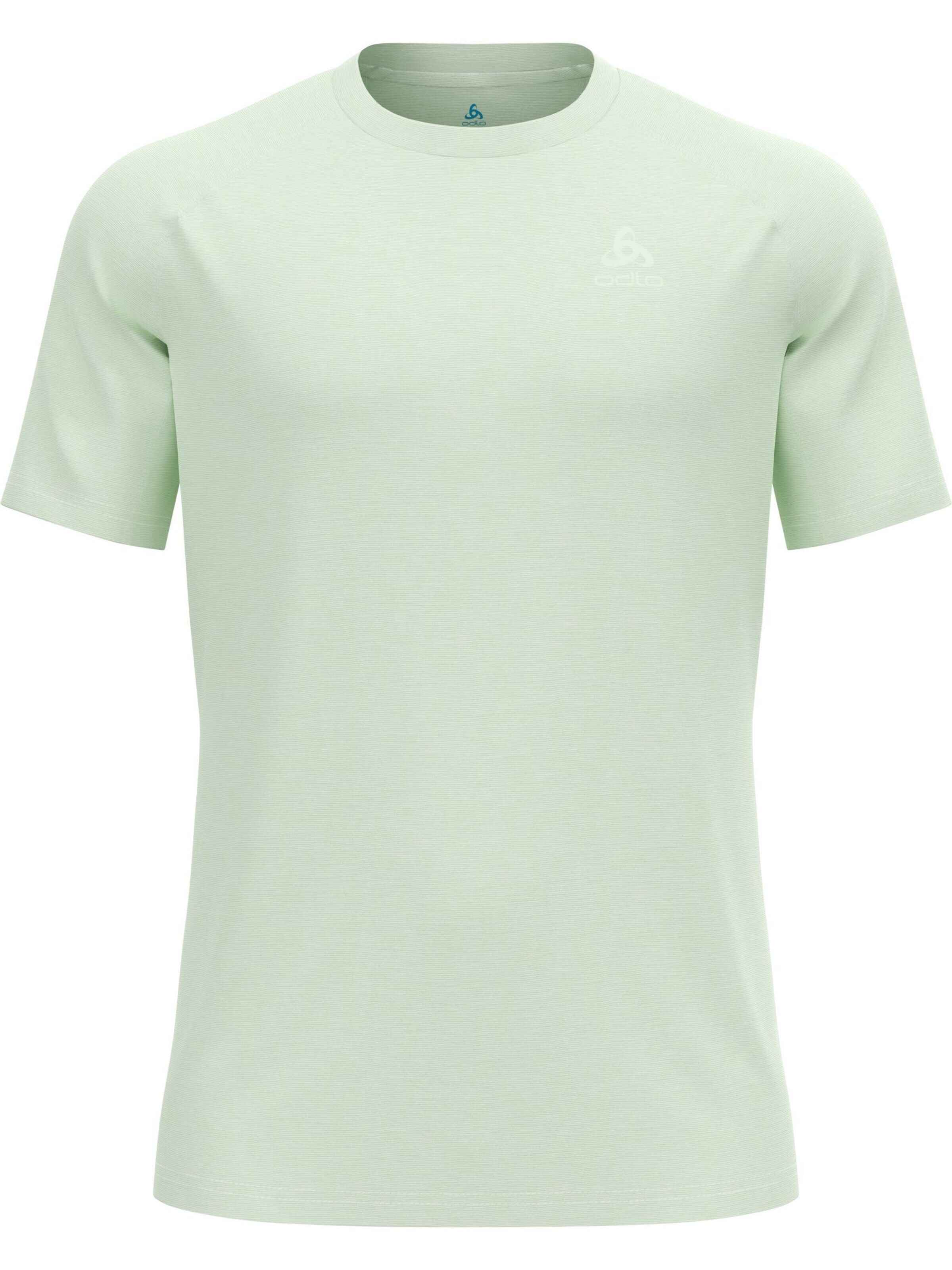 ODLO Funktionsshirt 'X-ALP PW 115'‌‌‌‌‌‌ in XXL/Slim in hellgrün, Produktansicht