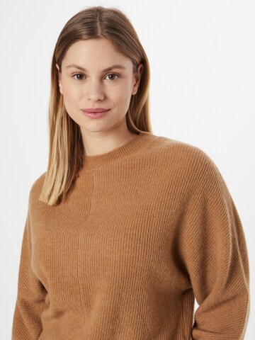 s.Oliver Pullover in Karamell | ABOUT YOU