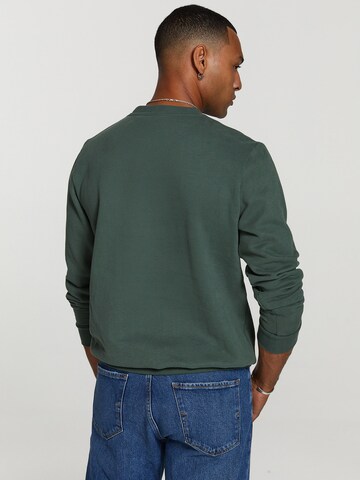 Sweat-shirt Shiwi en vert