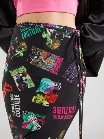 Versace Jeans Couture - Saia 'WARNER BROS CAPSULE' em preto