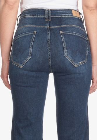 Le Temps Des Cerises Regular Jeans 'PULPHI24' in Blau