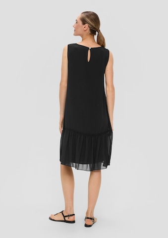 s.Oliver BLACK LABEL Платье в Черный