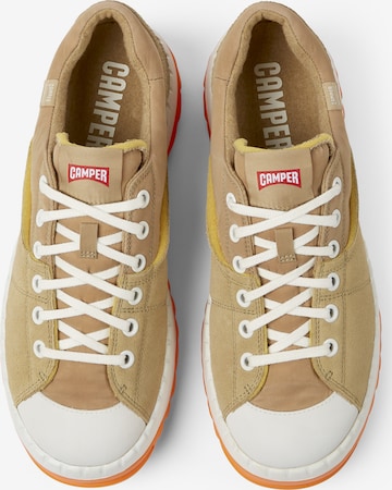 CAMPER Sneaker 'Teix' in Beige