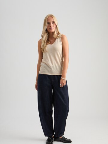 minus Top 'Carli' in Roze