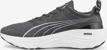 PUMA Running Shoes 'ForeverRun Nitro' in Grey: front