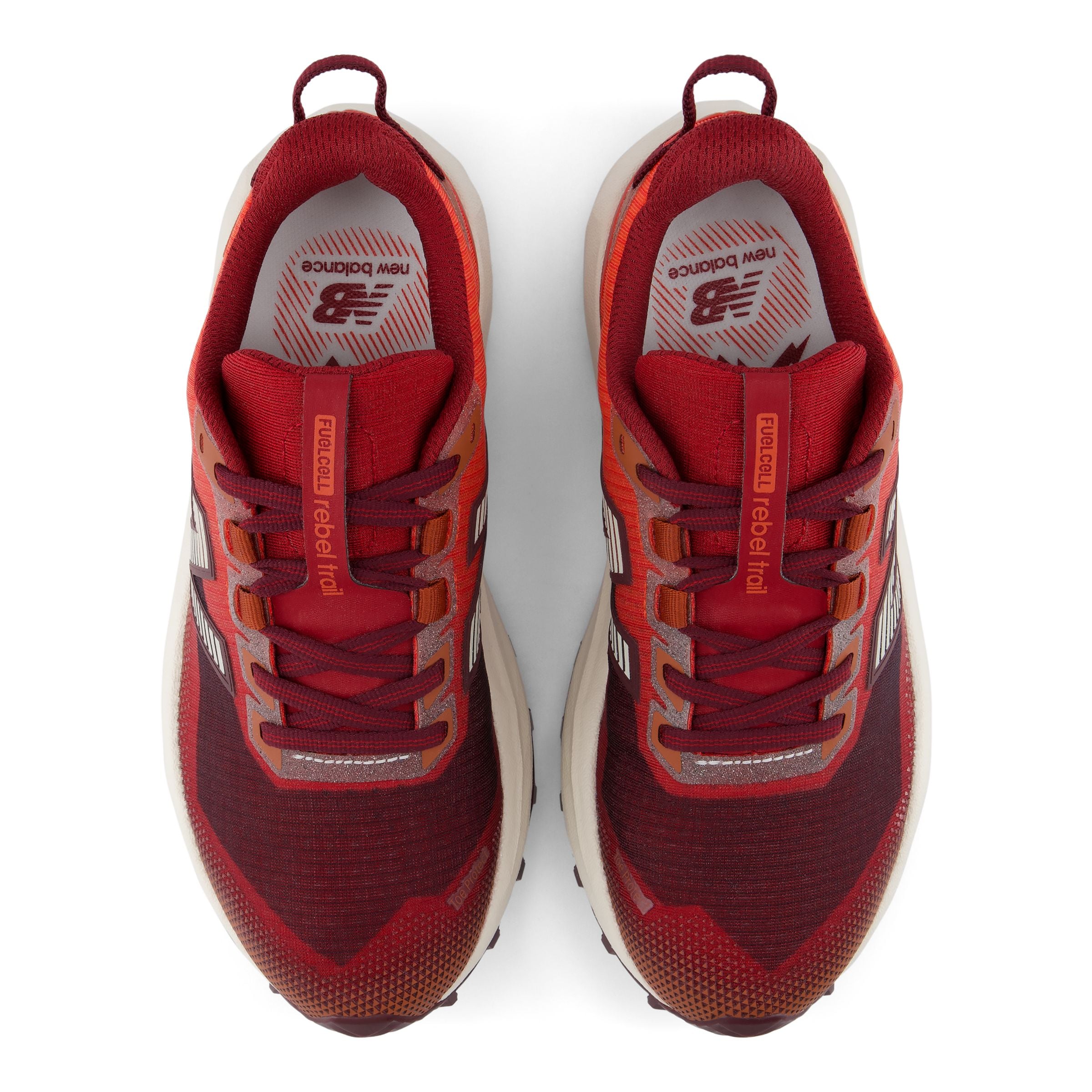 new balance Loopschoen 'FuelCell Rebel Trail' in Rood