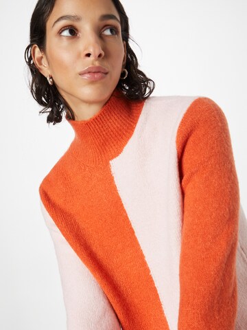 Hailys Sweater 'Ira' in Orange