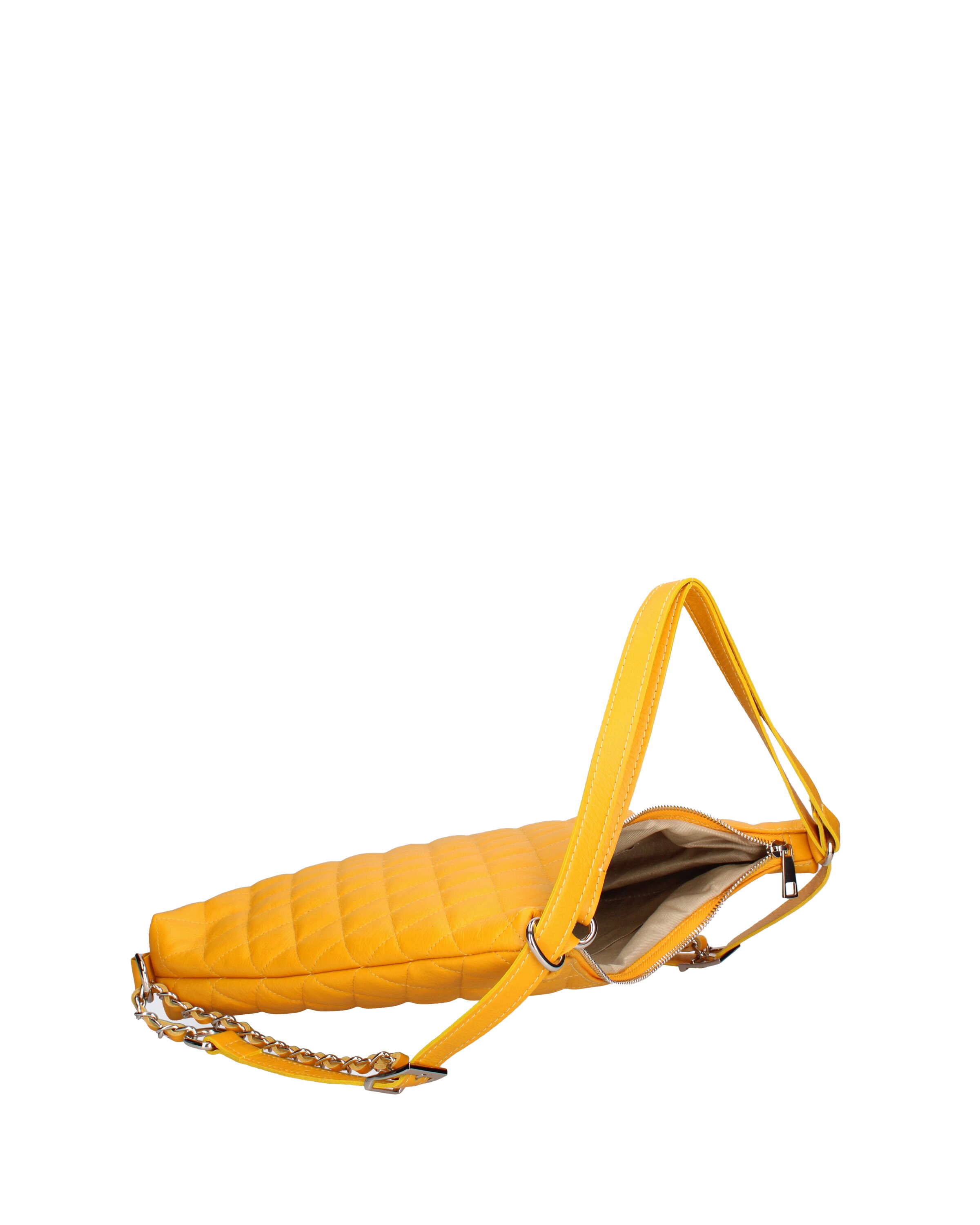 Roberta Rossi Crossbody Bag in Yellow