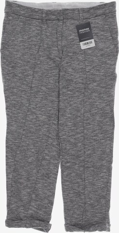 Monki Pants in M in Grey: front