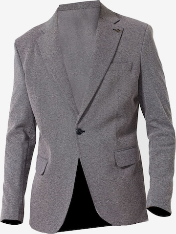 Giacca da completo di Daniel Hills in grigio: frontale