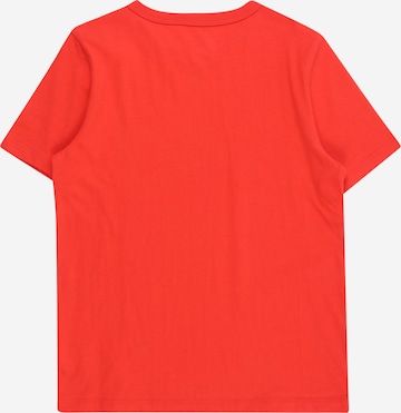 GAP T-shirt i röd