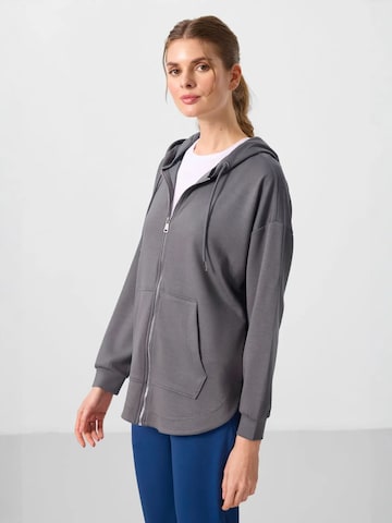 Tommy Life Sweatshirt in Grau
