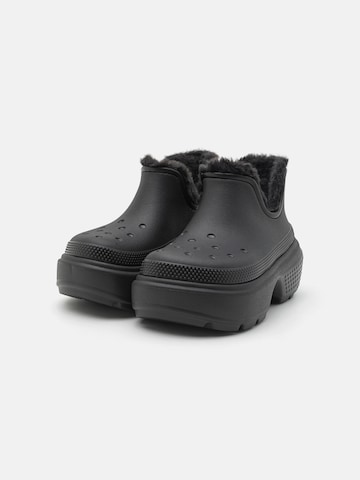 Crocs Bokabakancsok 'Stomp' - fekete