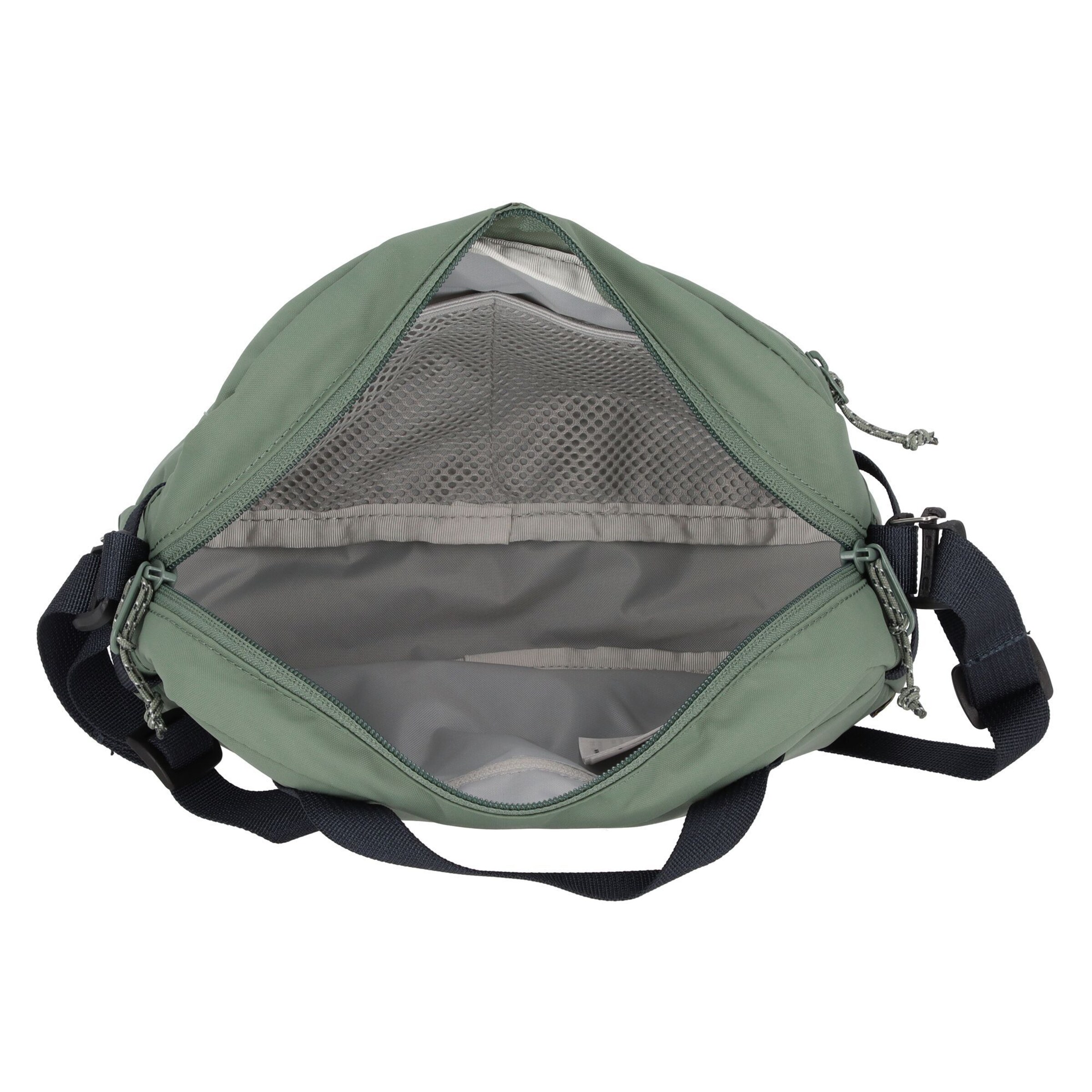Borsa a tracolla 'High Coast' di Fjällräven in verde