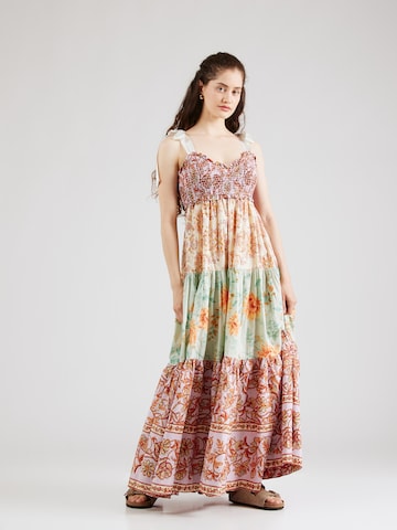 Free People Summer Dress 'BLUEBELL' in Mixed colors: front