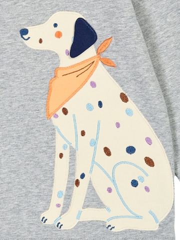 T-Shirt Fred's World by GREEN COTTON en gris