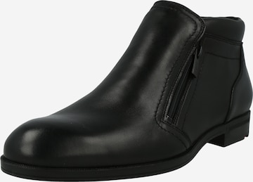 LLOYD Boots 'Limba' in Black: front