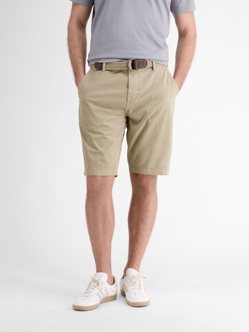 LERROS Regular Broek ' ' in Beige