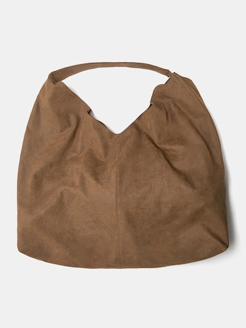 Pull&Bear Shopper i brun