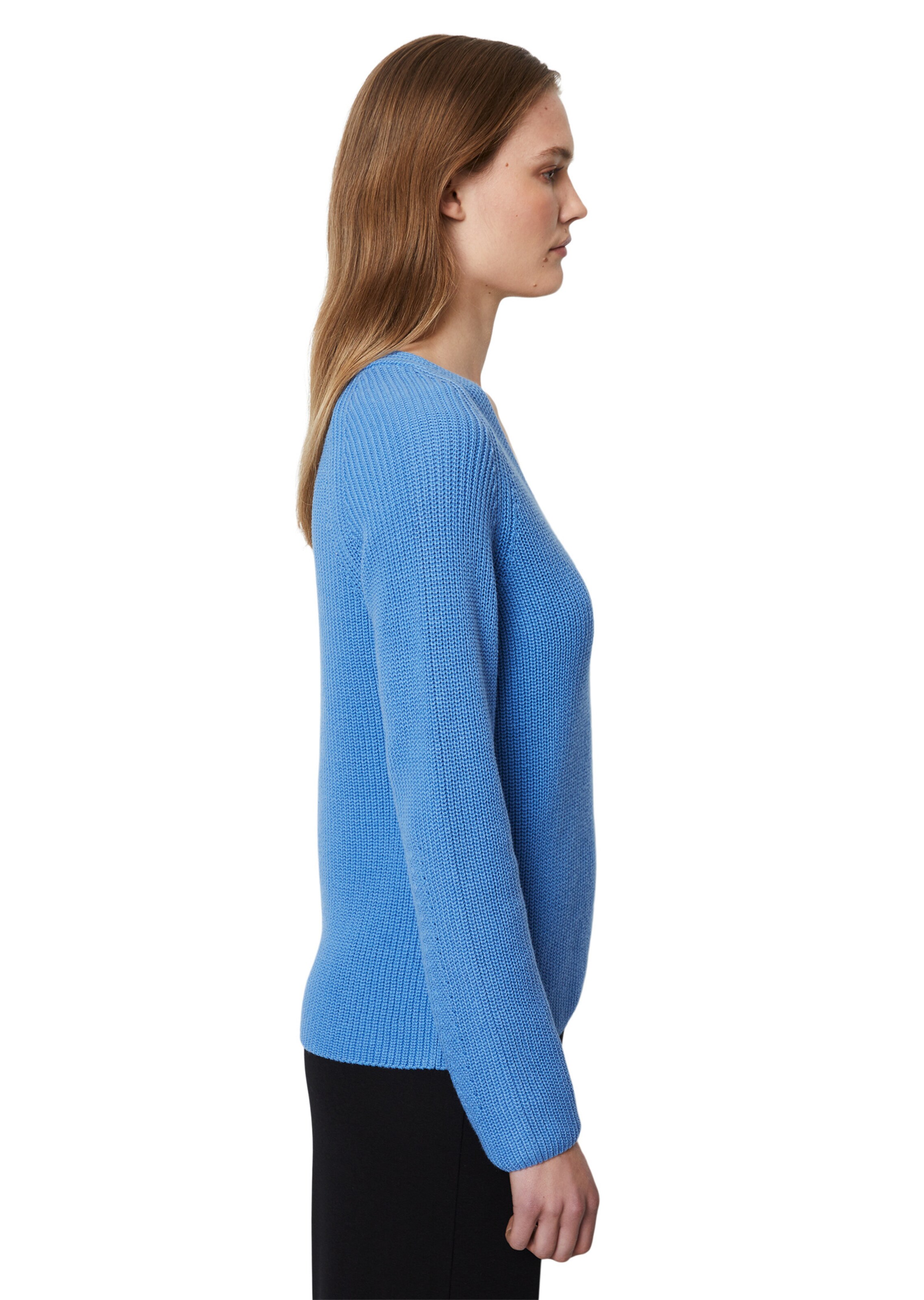 Marc O'Polo Trui in Blauw