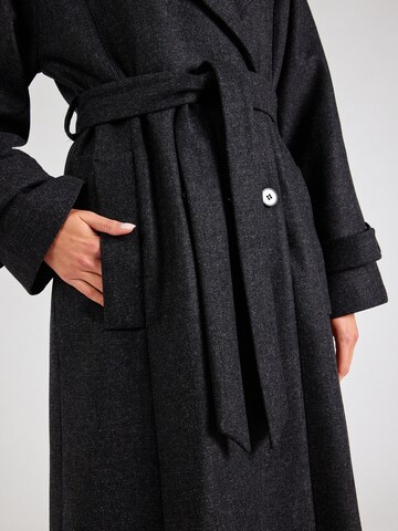 Manteau mi-saison 'CAROLINE ANN' IVY OAK en gris