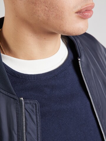JACK & JONES - Jersey 'JJCALVIN' en azul