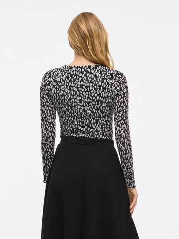 VILA Shirt 'VILARINE' in Zwart