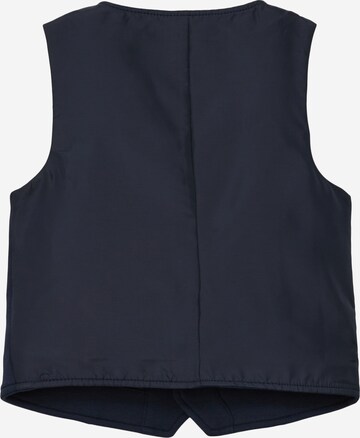 Gilet s.Oliver en bleu