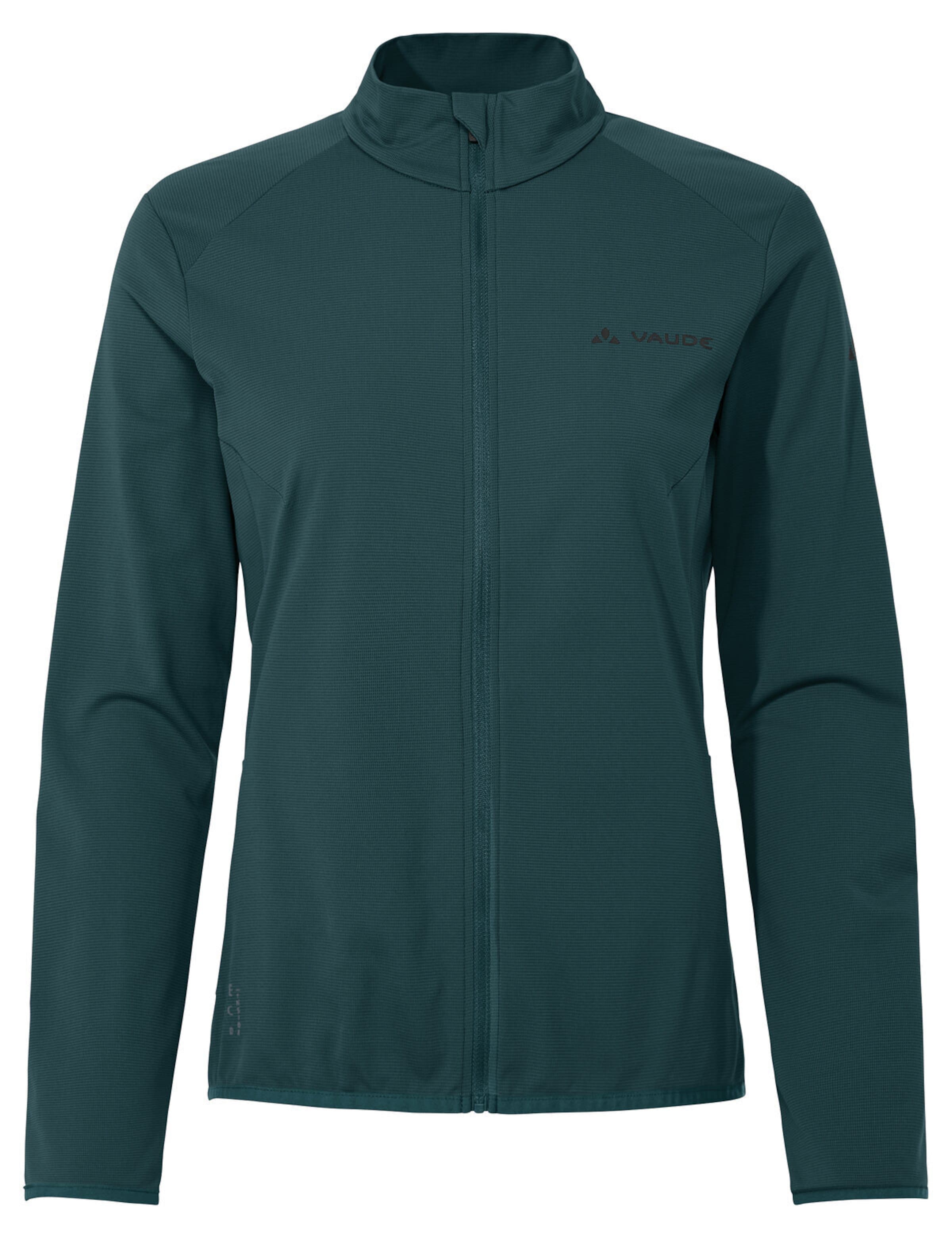 VAUDE Sportjas 'Matera II' in Groen: voorkant