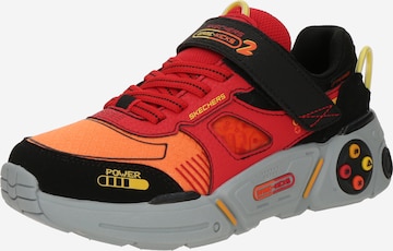 raudona SKECHERS Sportbačiai 'GAMETRONIX 2.0': priekis