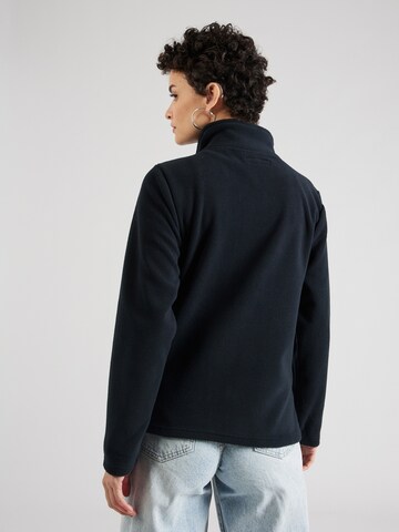 Giacca di pile di Denim Project in nero