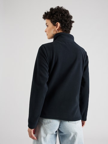Denim Project Fleece Jacket in Black