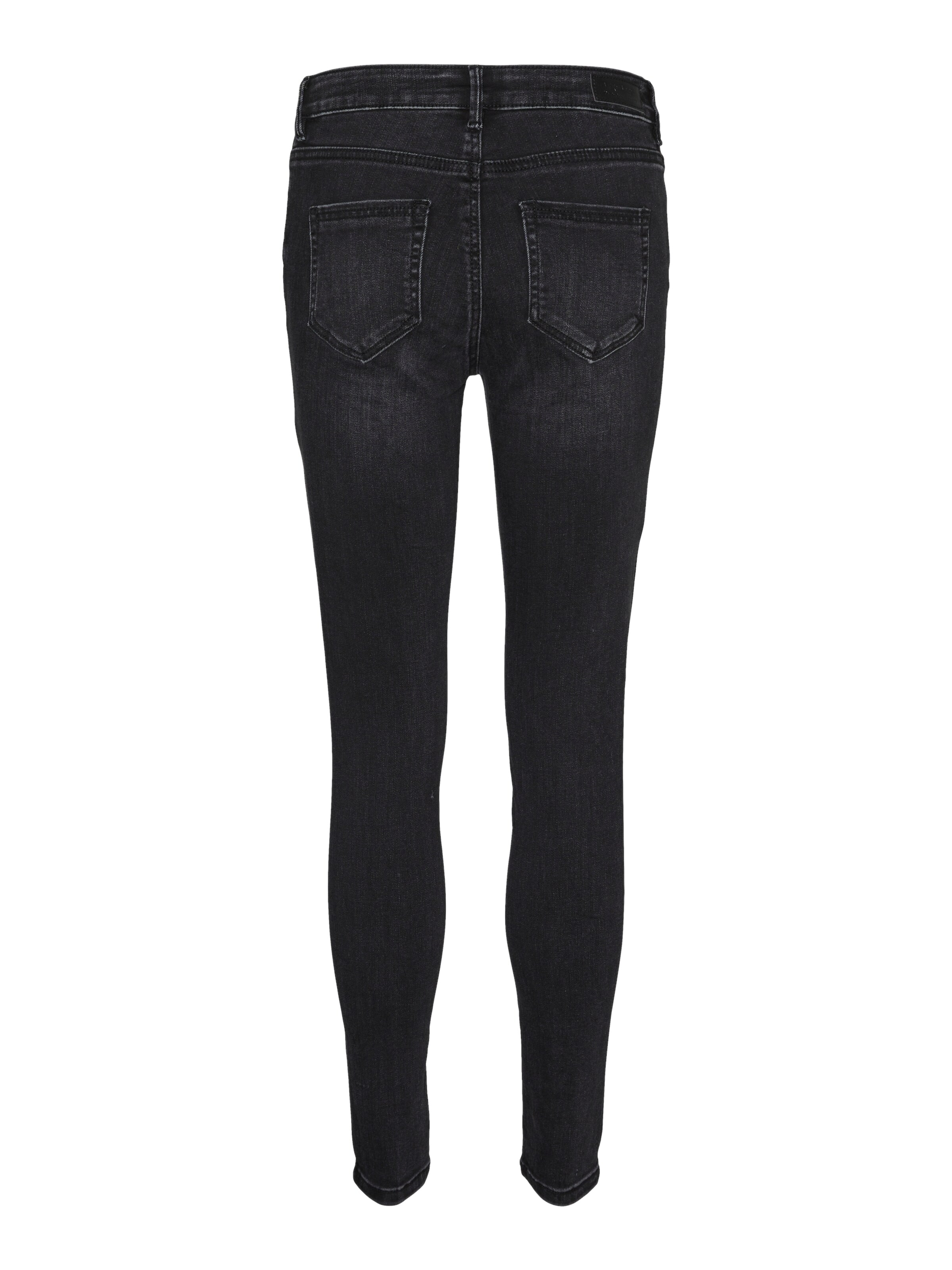 VERO MODA Skinny Jeans 'VMFlash' i sort