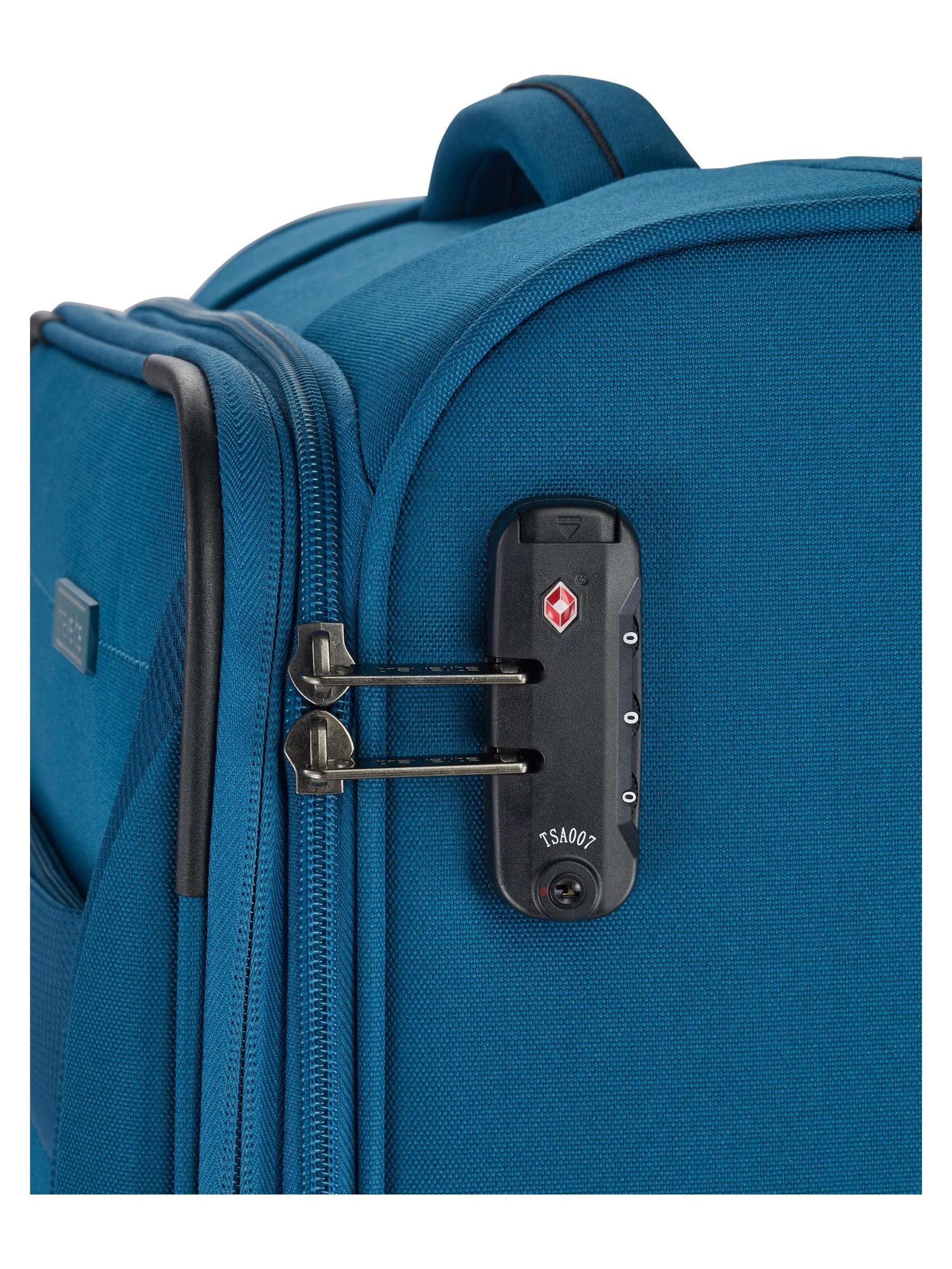 TRAVELITE - Maleta en azul